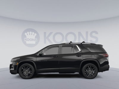 2022 Chevrolet Traverse LT Leather