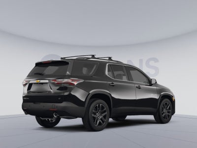 2022 Chevrolet Traverse LT Leather