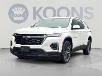 2023 Chevrolet Traverse RS