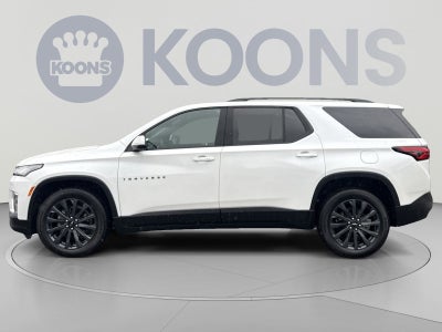 2023 Chevrolet Traverse RS