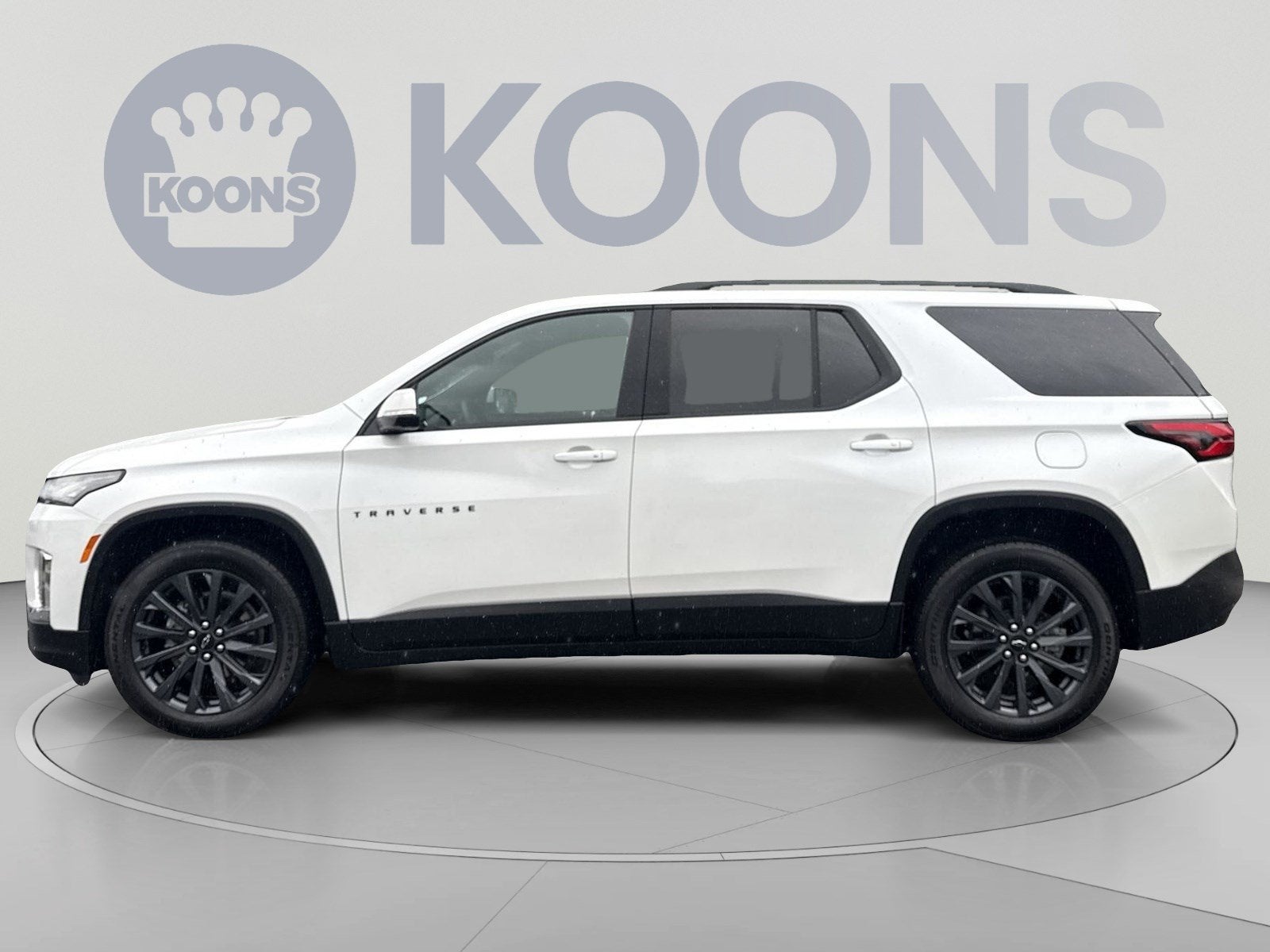 2023 Chevrolet Traverse RS
