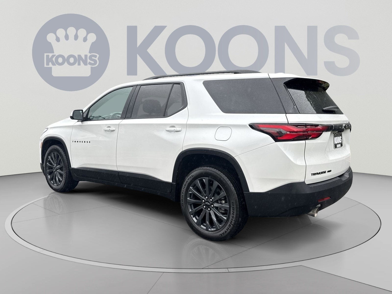 2023 Chevrolet Traverse RS