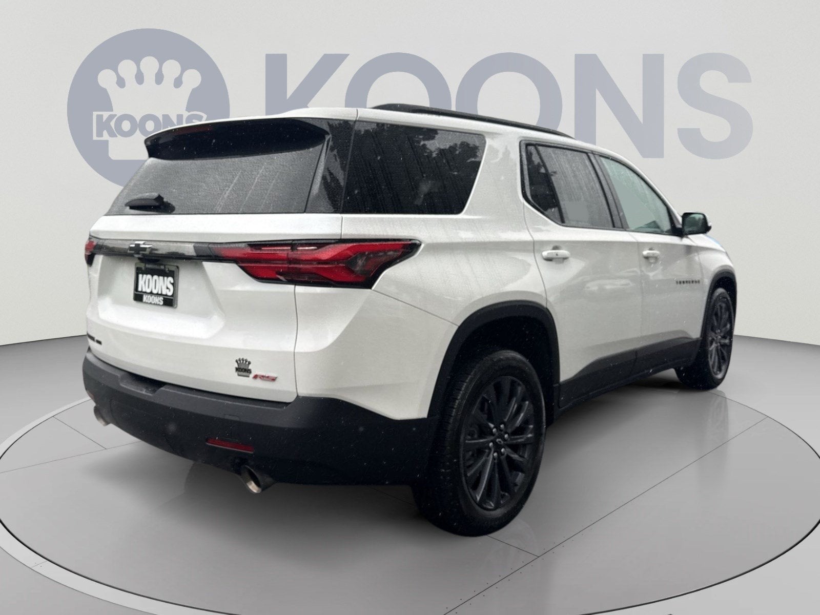 2023 Chevrolet Traverse RS