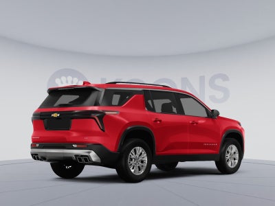 2025 Chevrolet Traverse Z71