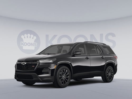 2022 Chevrolet Traverse Premier