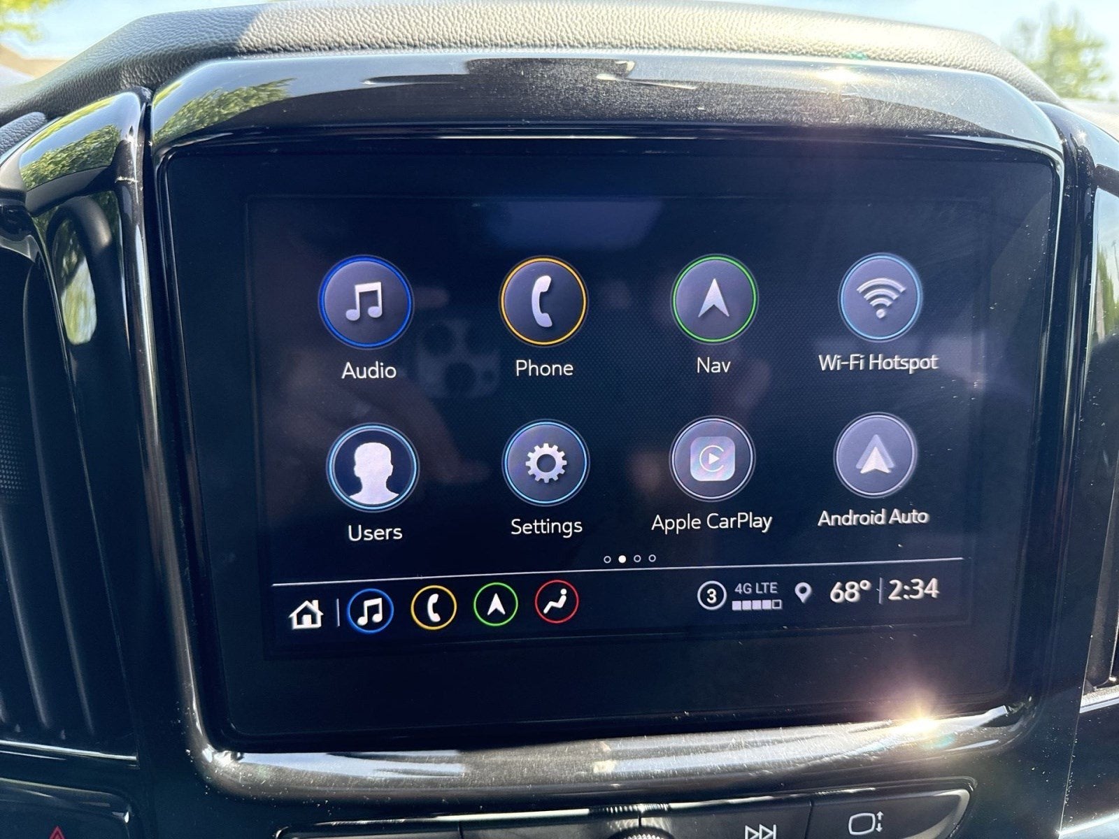 2022 Chevrolet Traverse Premier