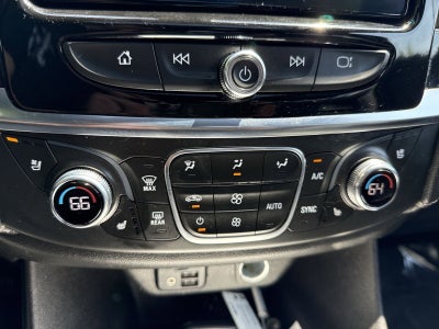 2022 Chevrolet Traverse Premier