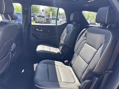 2022 Chevrolet Traverse Premier
