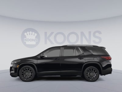 2022 Chevrolet Traverse Premier