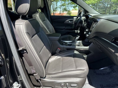 2022 Chevrolet Traverse Premier