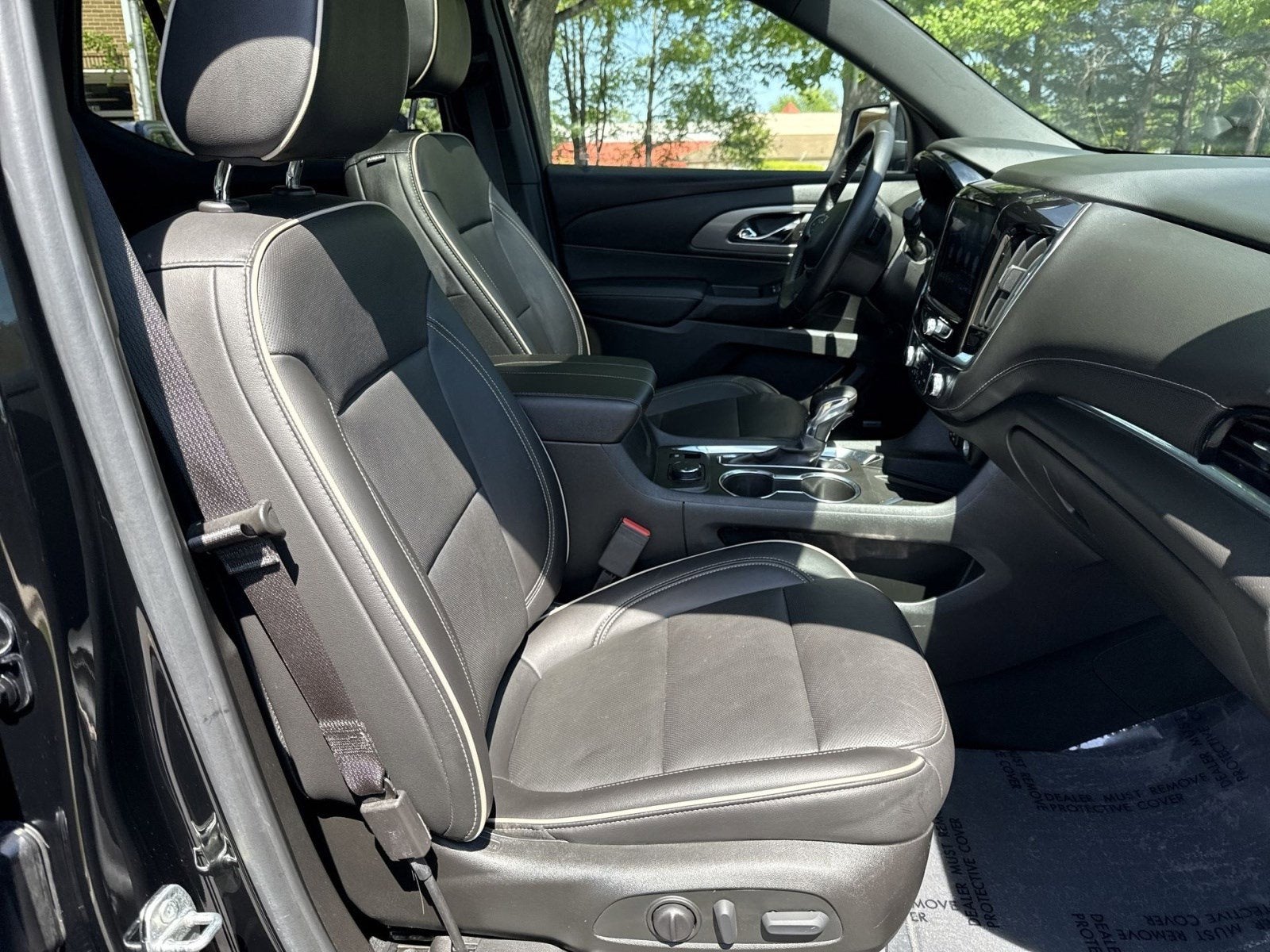 2022 Chevrolet Traverse Premier