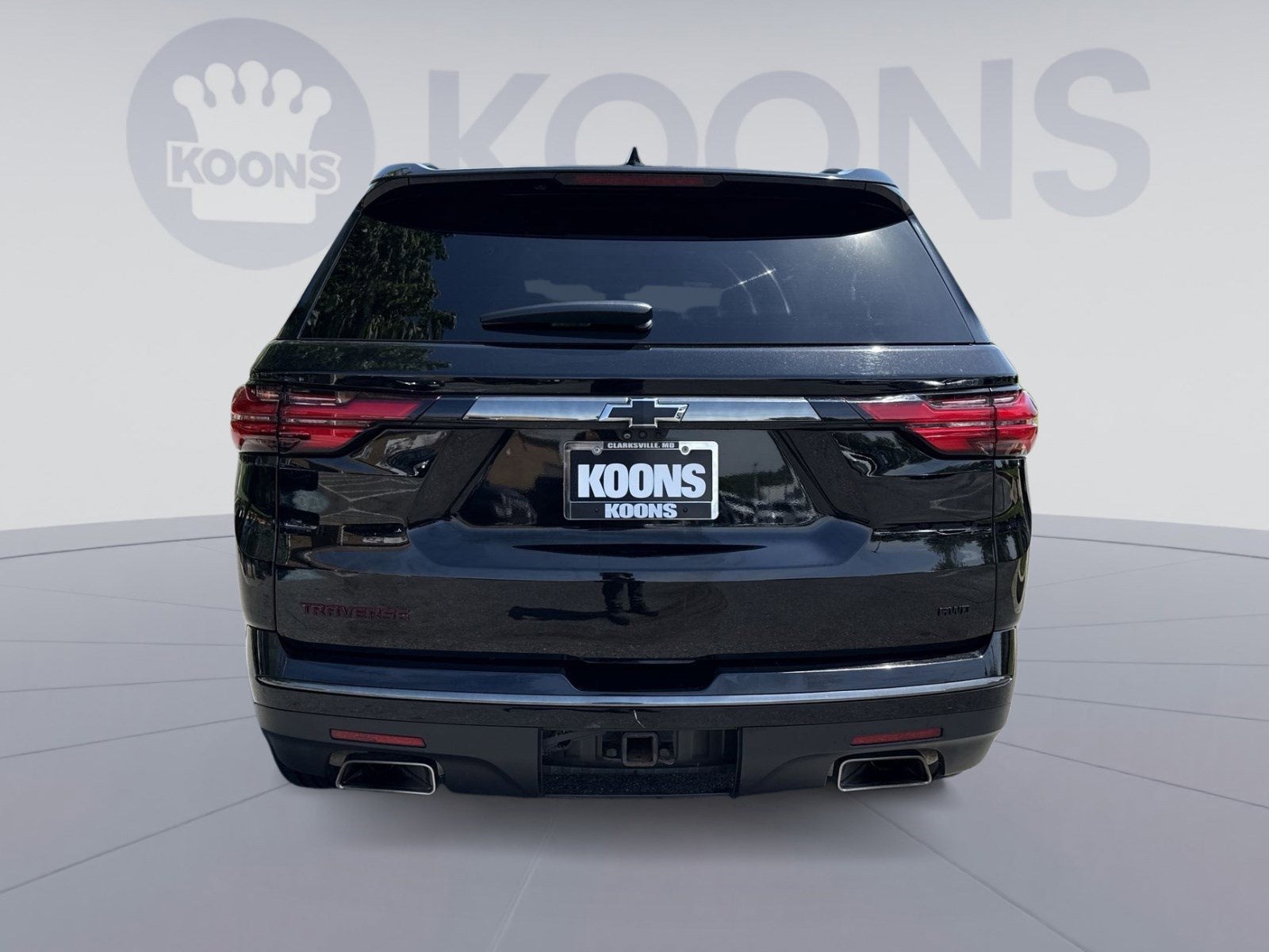 2022 Chevrolet Traverse Premier