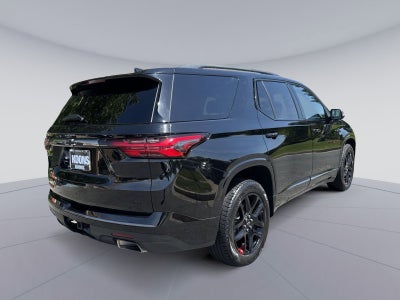 2022 Chevrolet Traverse Premier