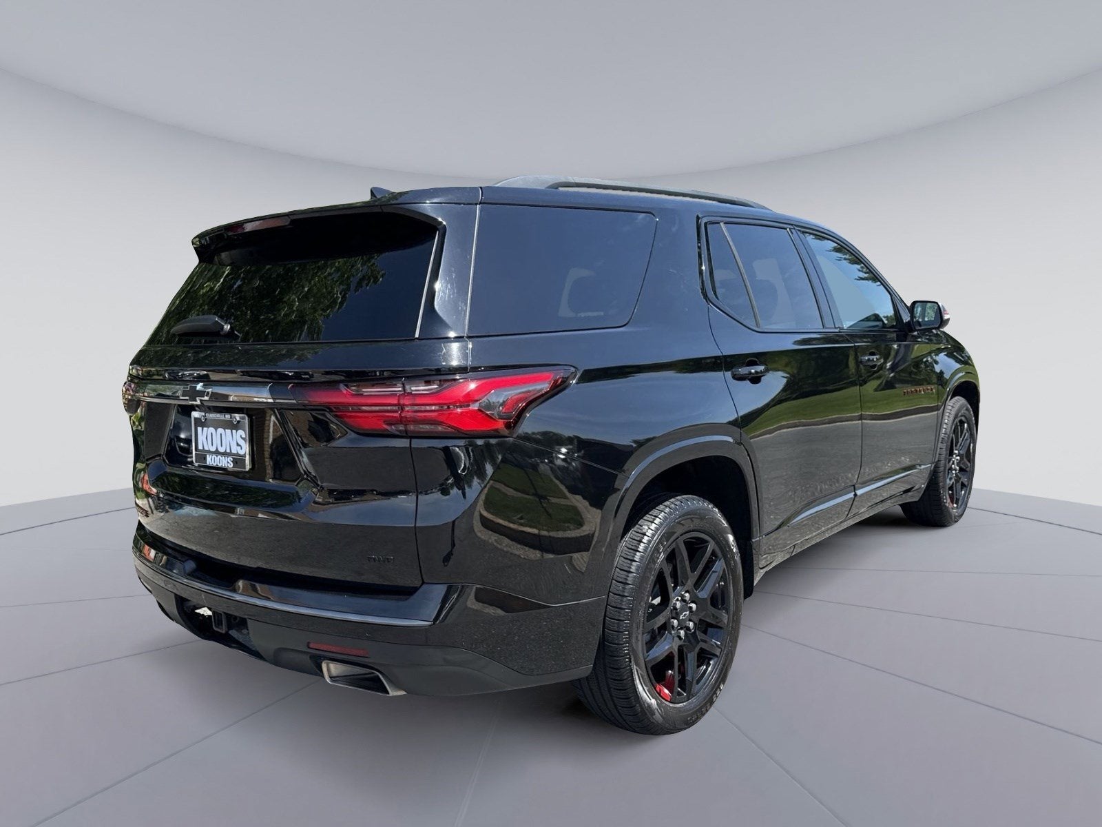 2022 Chevrolet Traverse Premier