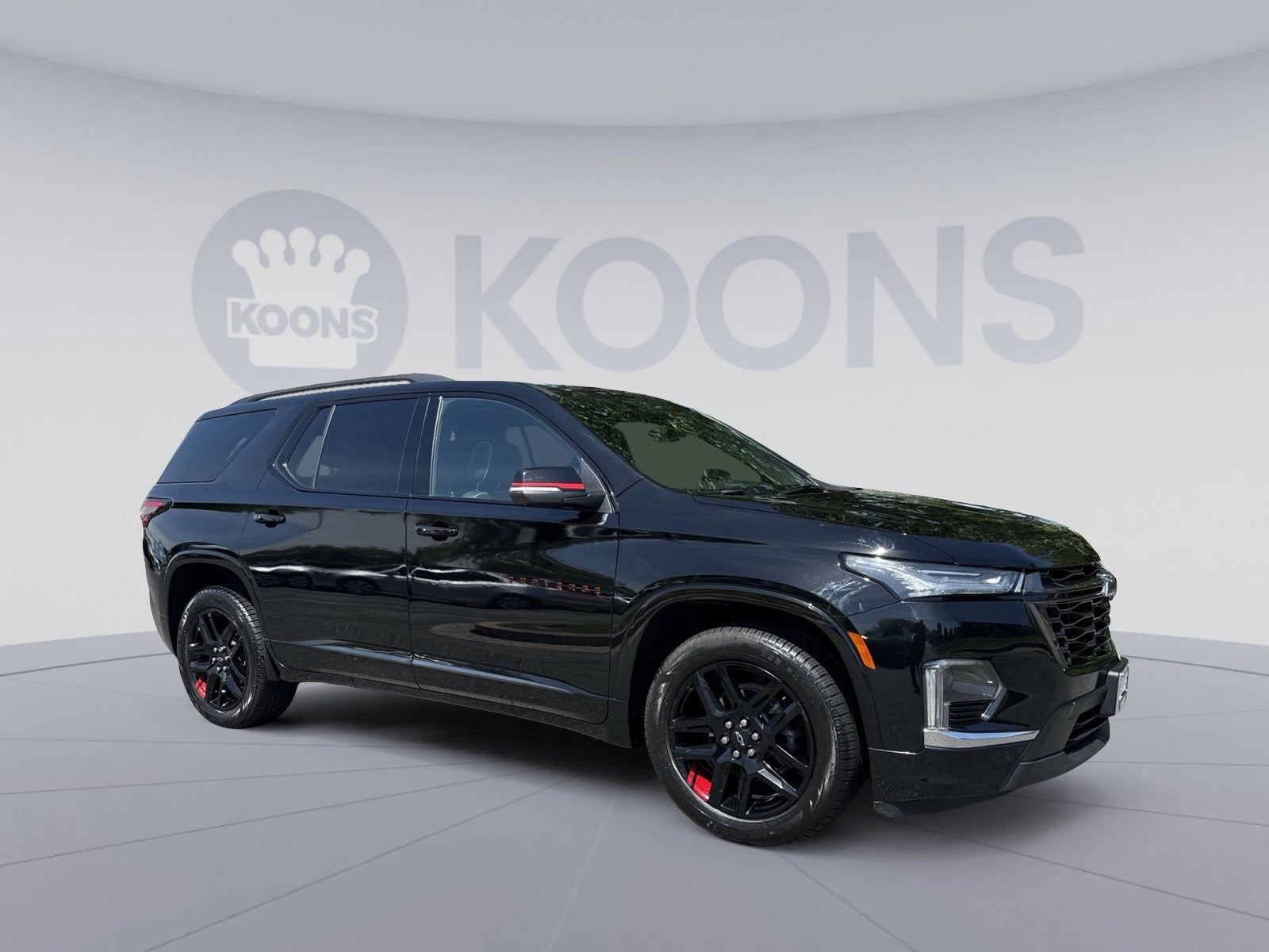 2022 Chevrolet Traverse Premier