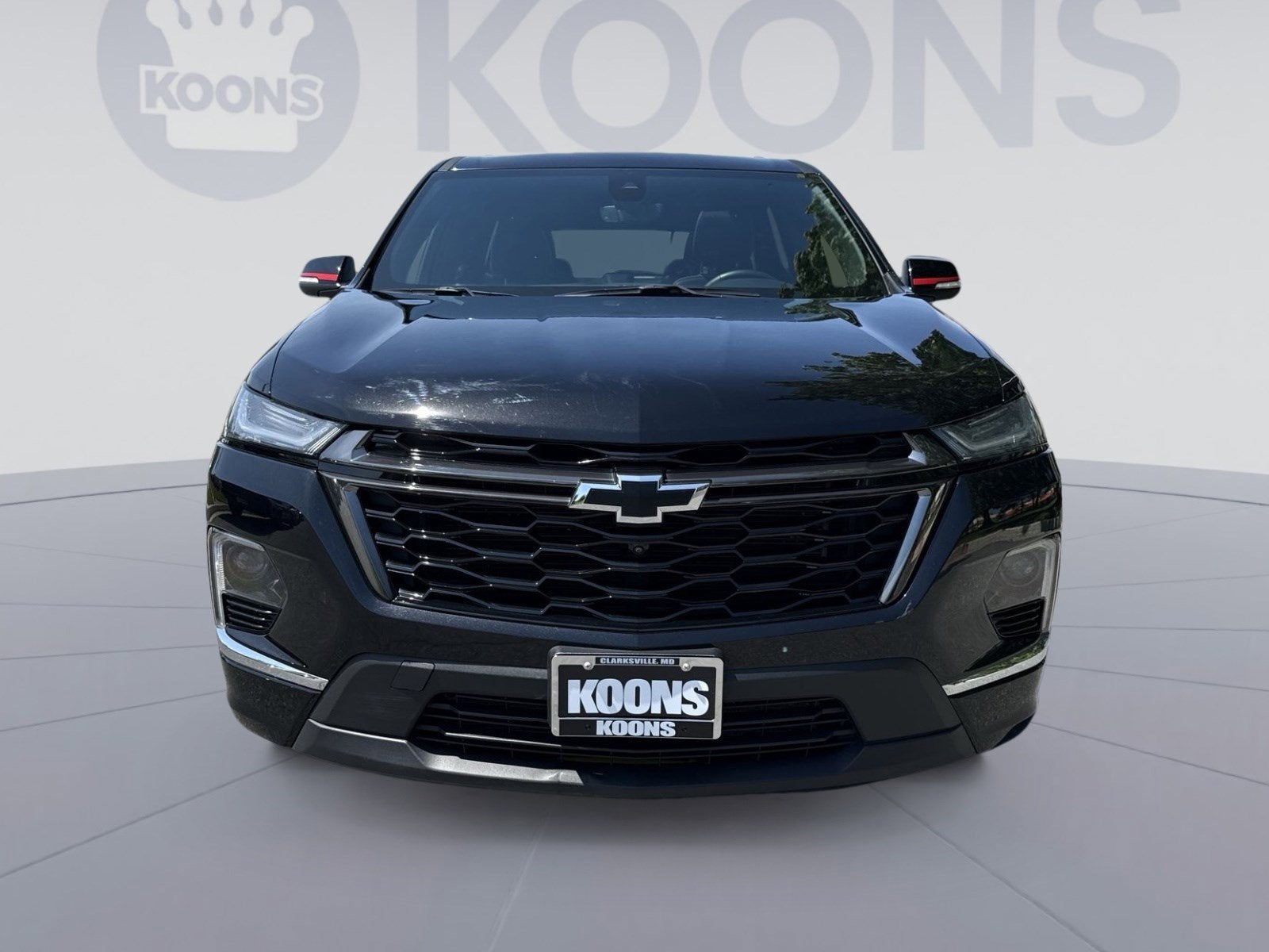 2022 Chevrolet Traverse Premier