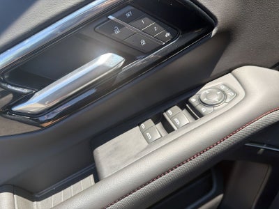 2025 Chevrolet Suburban RST