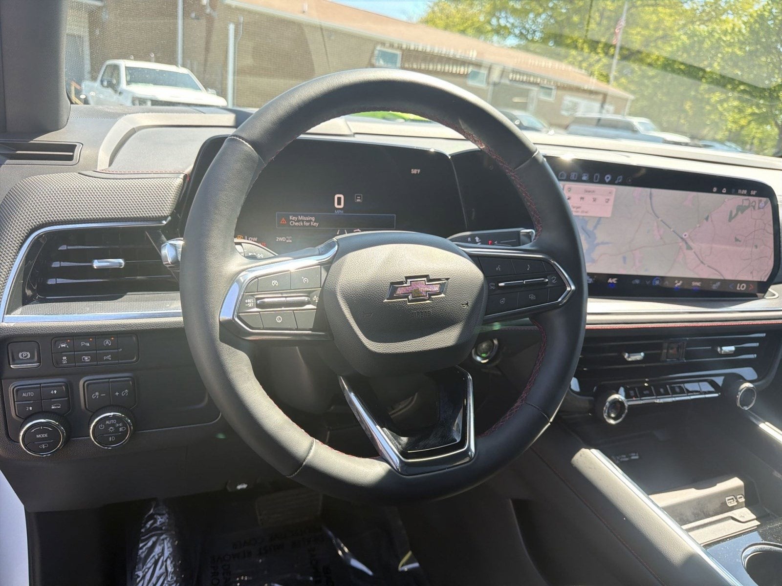 2025 Chevrolet Suburban RST