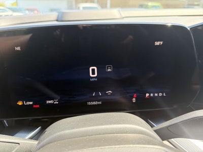2025 Chevrolet Suburban RST