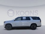 2025 Chevrolet Suburban RST