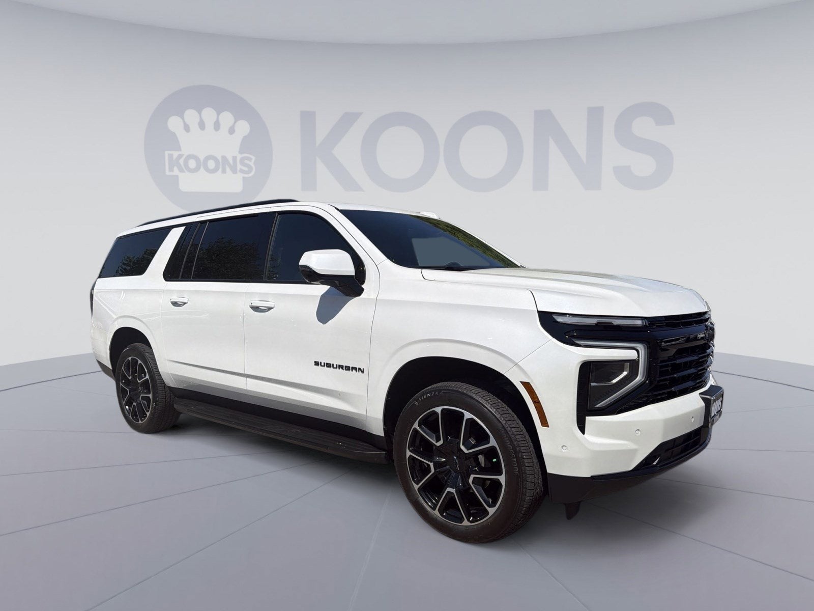 2025 Chevrolet Suburban RST