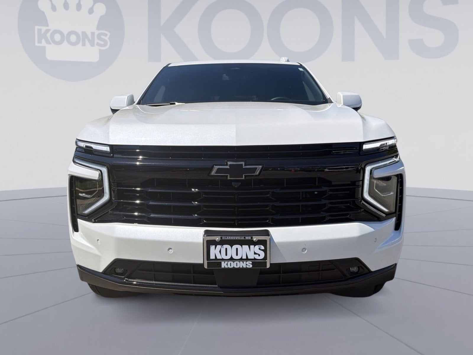 2025 Chevrolet Suburban RST