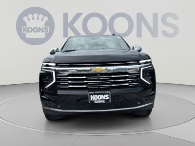 2025 Chevrolet Suburban Premier