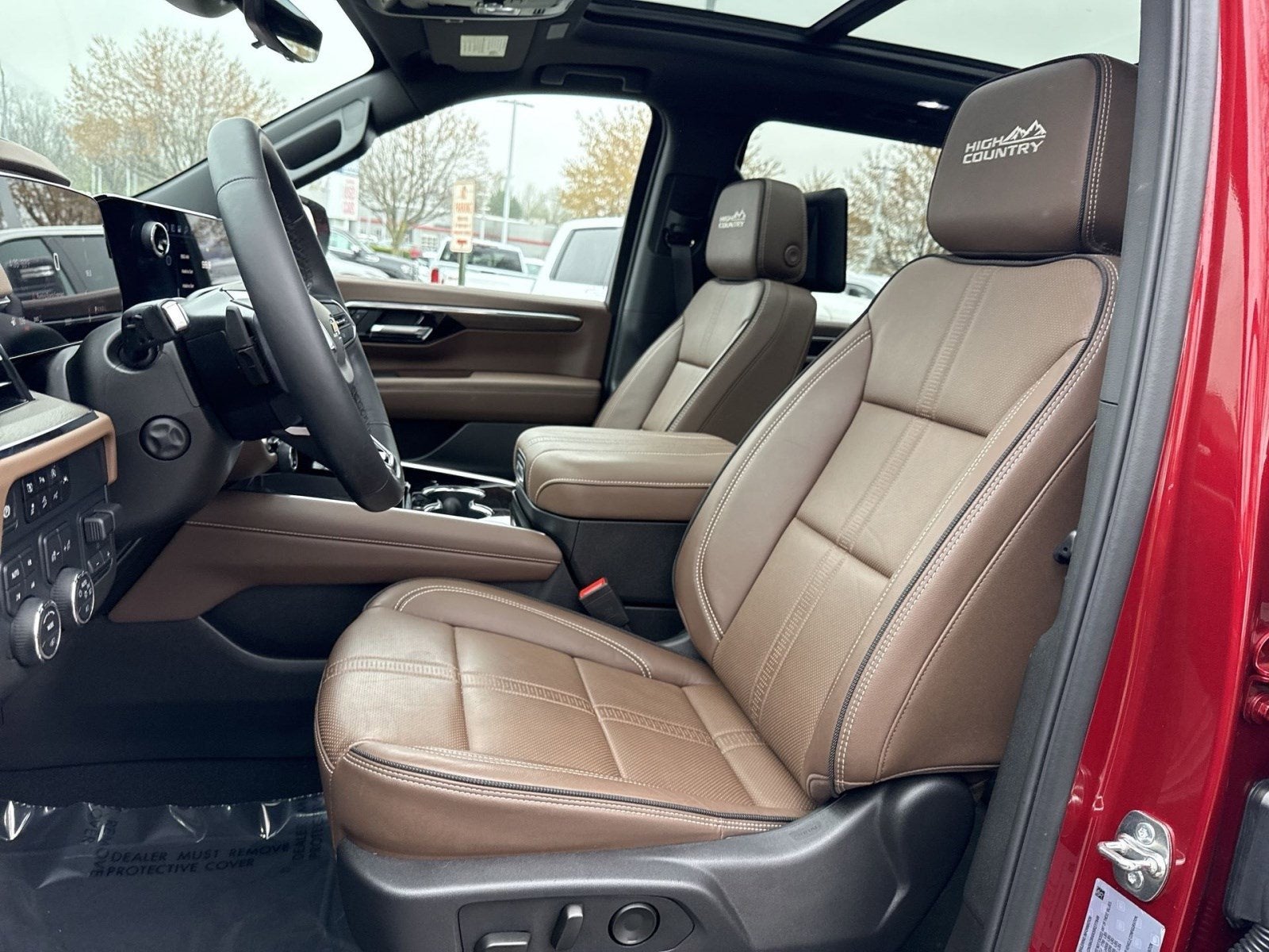2025 Chevrolet Suburban High Country