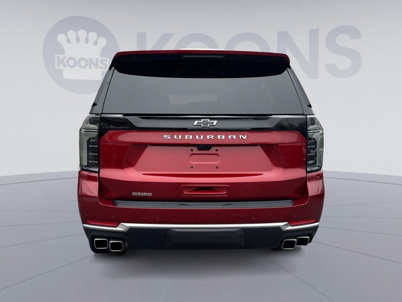 2025 Chevrolet Suburban High Country
