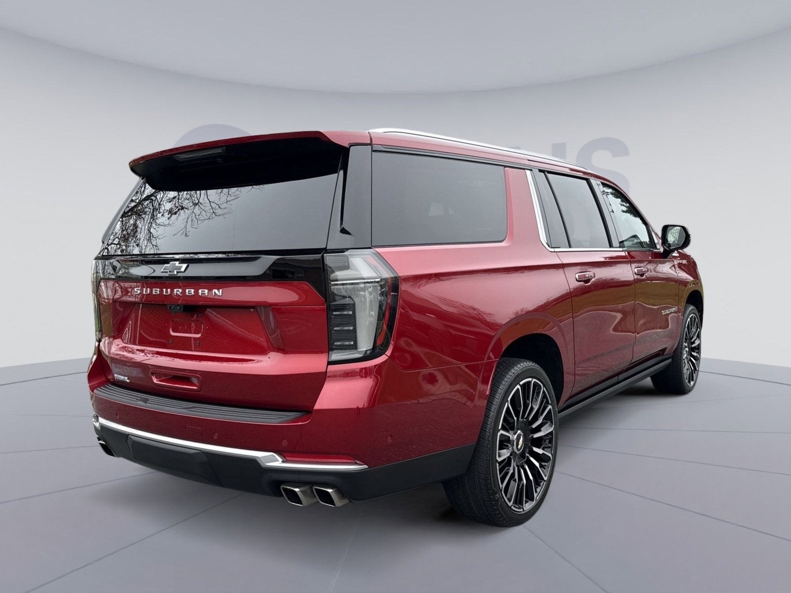 2025 Chevrolet Suburban High Country