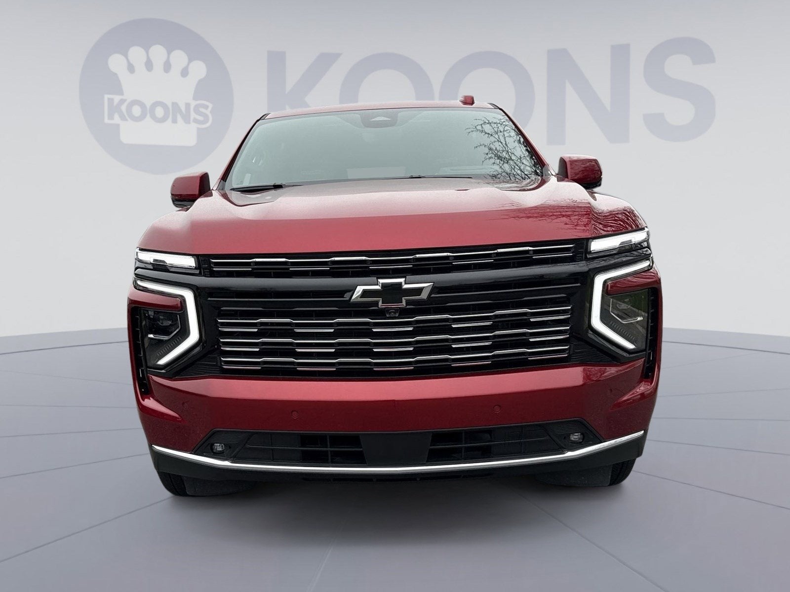 2025 Chevrolet Suburban High Country