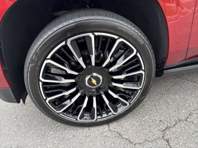 2025 Chevrolet Suburban High Country