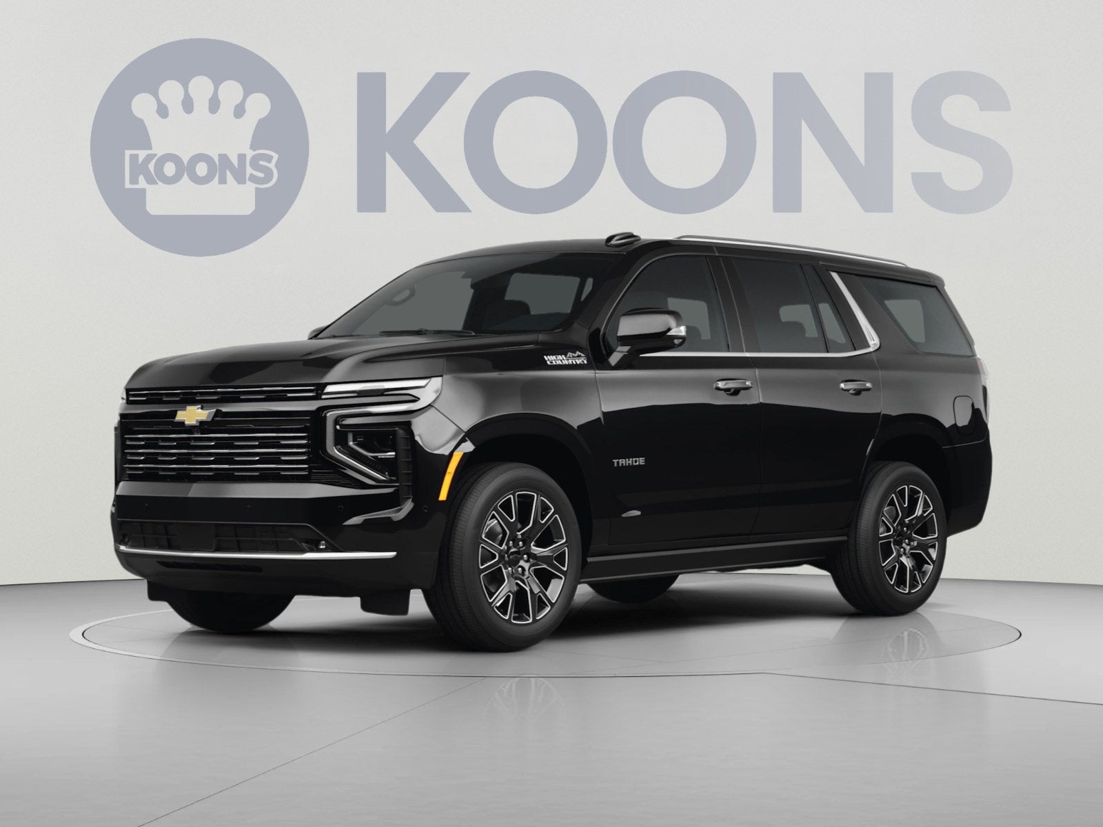 2025 Chevrolet Tahoe LS