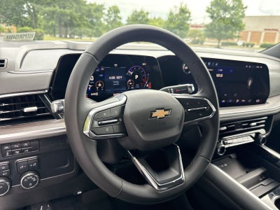 2025 Chevrolet Tahoe LT