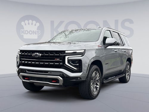 2025 Chevrolet Tahoe Z71