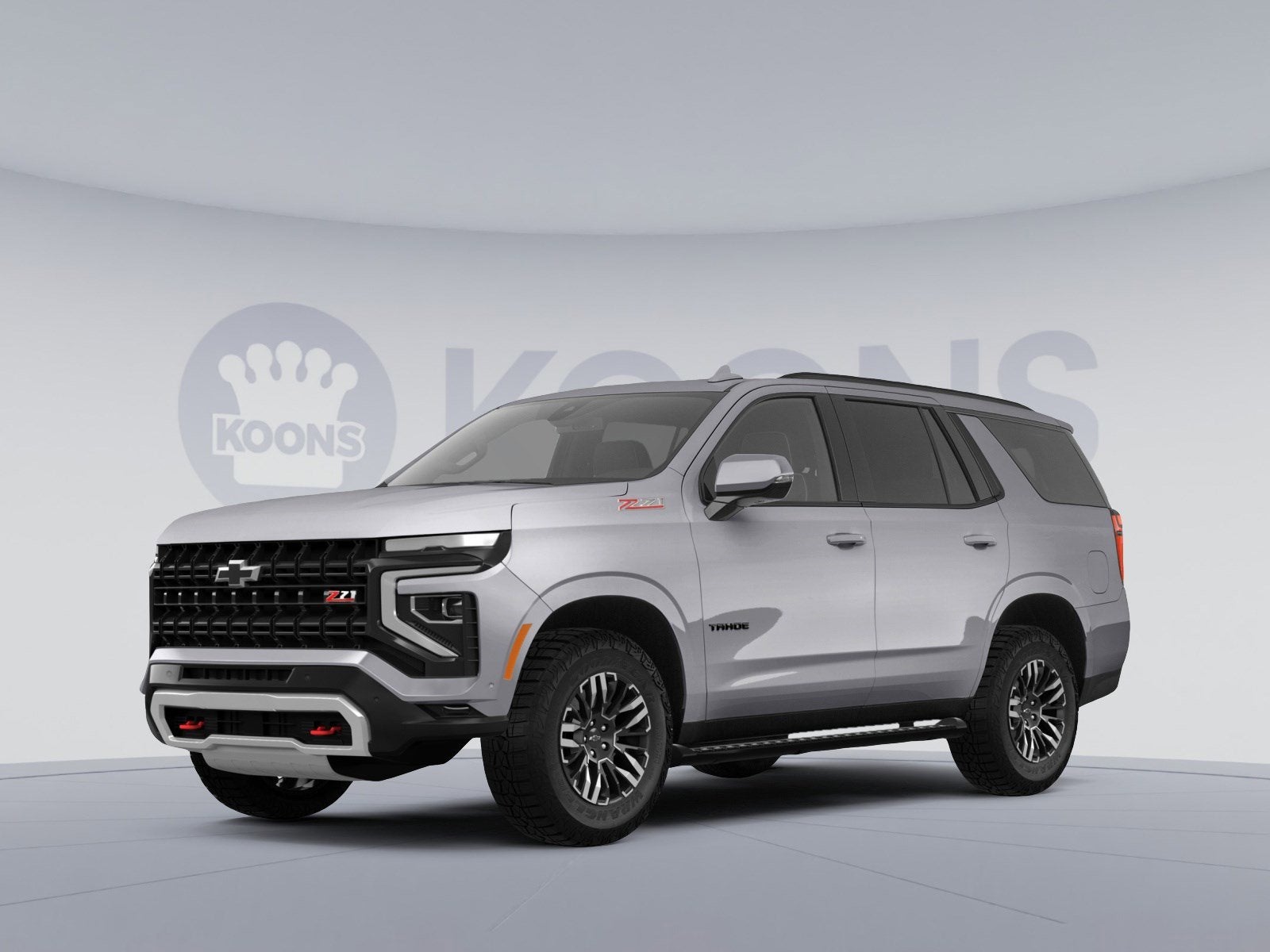 2025 Chevrolet Tahoe Z71