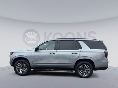 2025 Chevrolet Tahoe Z71