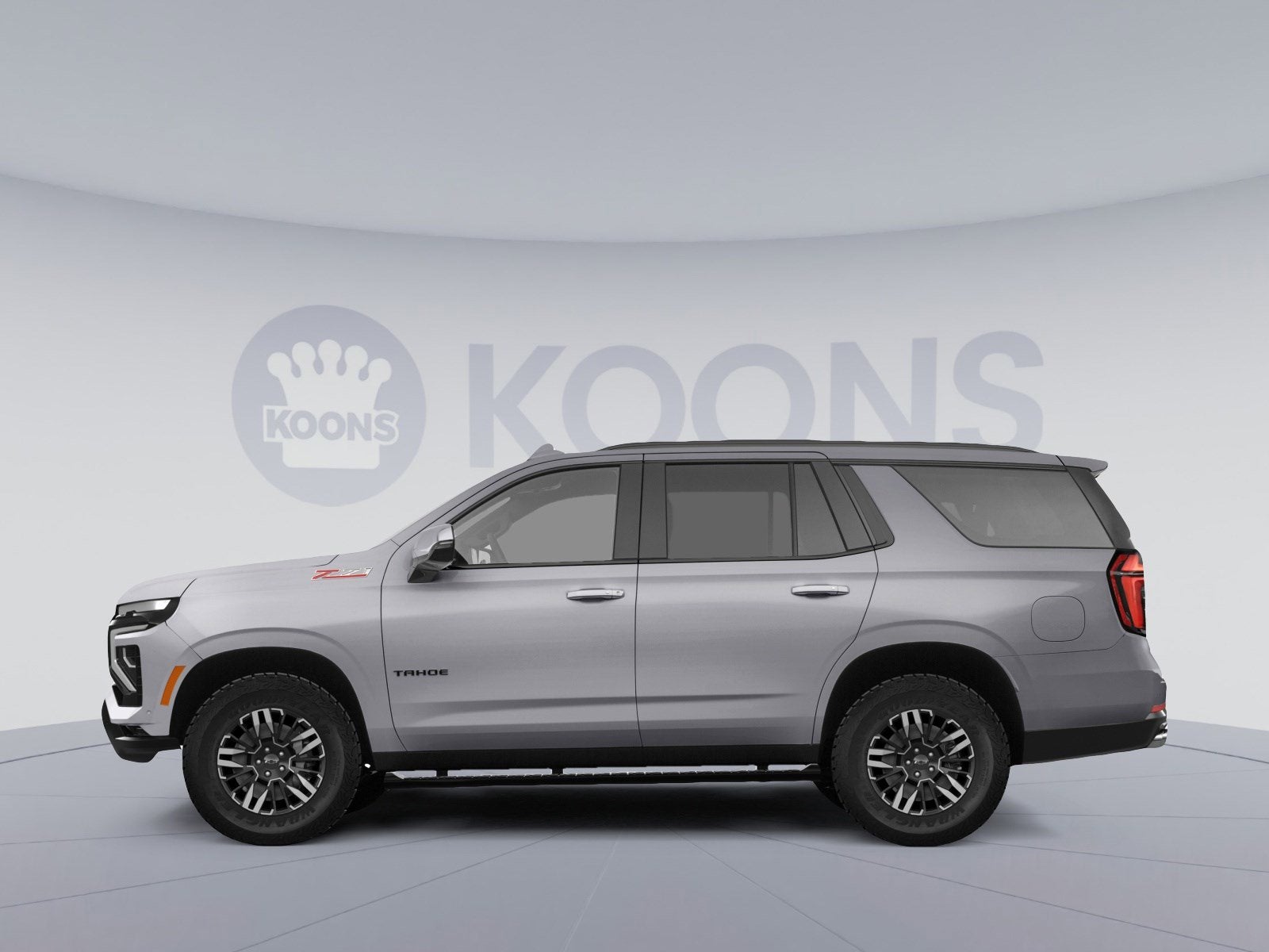 2025 Chevrolet Tahoe Z71