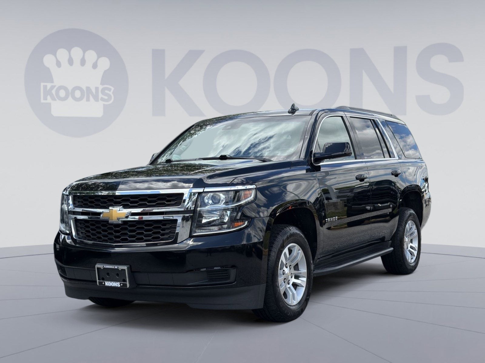 2019 Chevrolet Tahoe LT