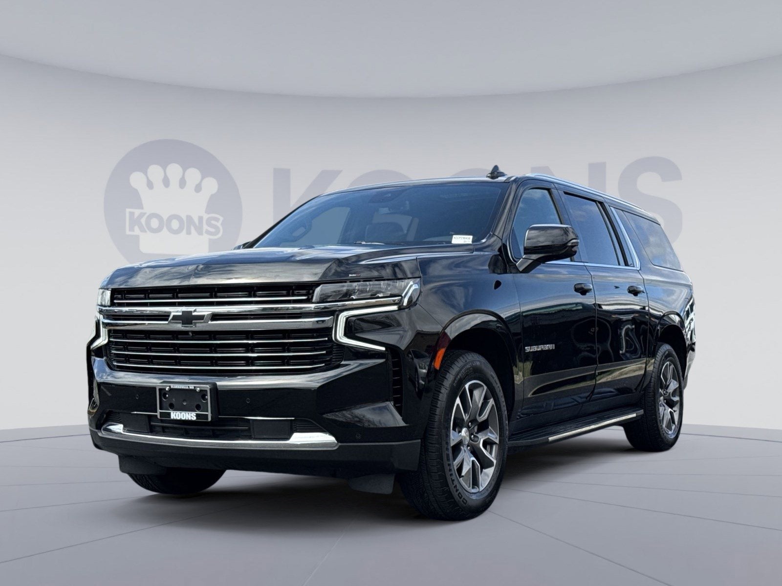 2023 Chevrolet Suburban LT