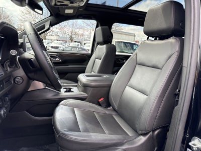 2023 Chevrolet Suburban LT