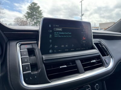 2023 Chevrolet Suburban LT