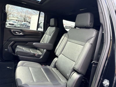 2023 Chevrolet Suburban LT