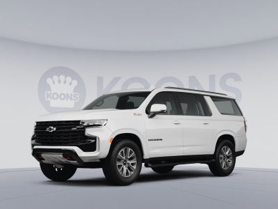 2023 Chevrolet Suburban Z71