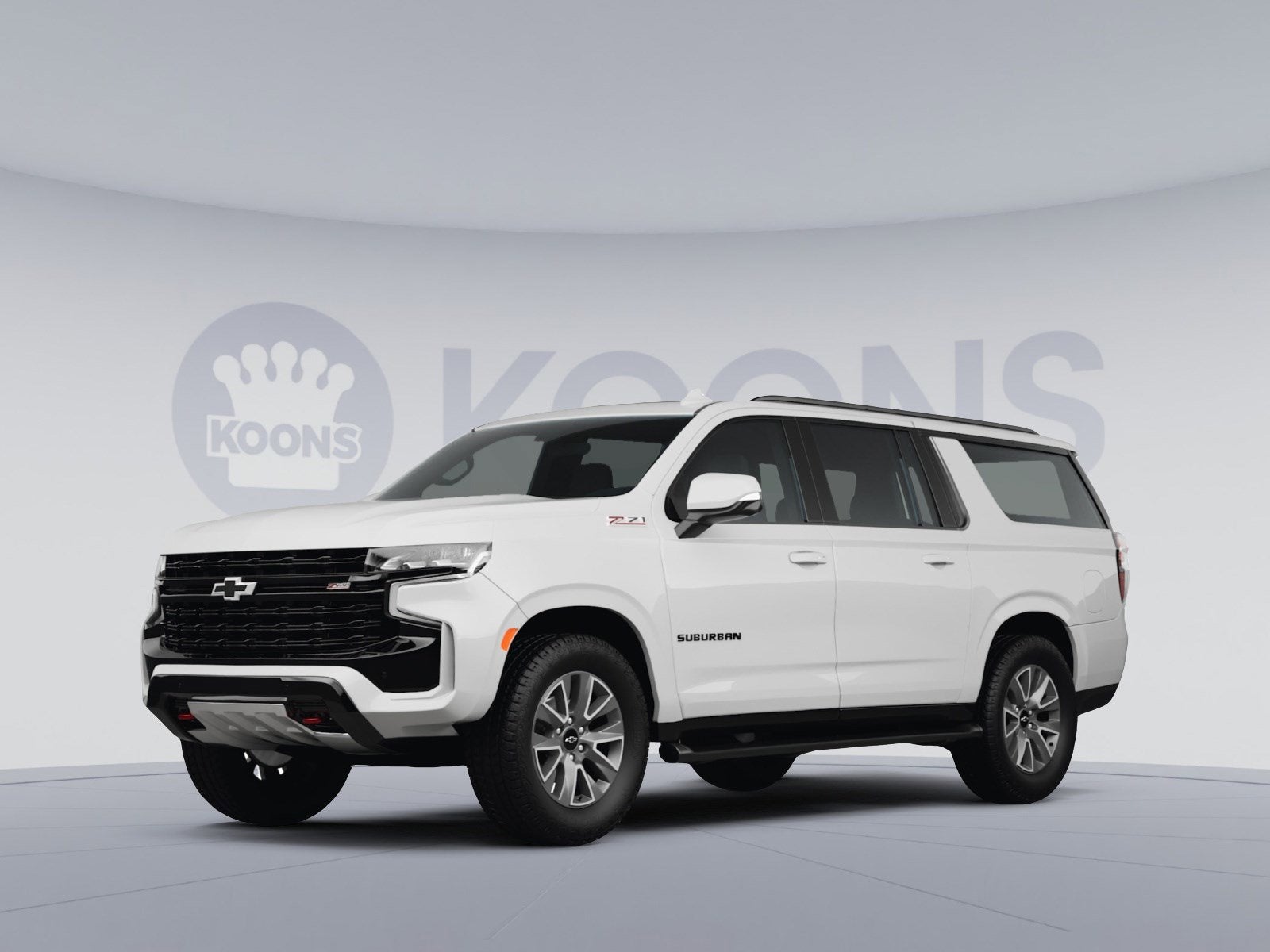 2023 Chevrolet Suburban Z71