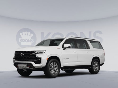2023 Chevrolet Suburban Z71