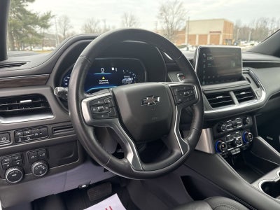2023 Chevrolet Suburban Z71