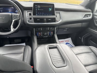 2023 Chevrolet Suburban Z71