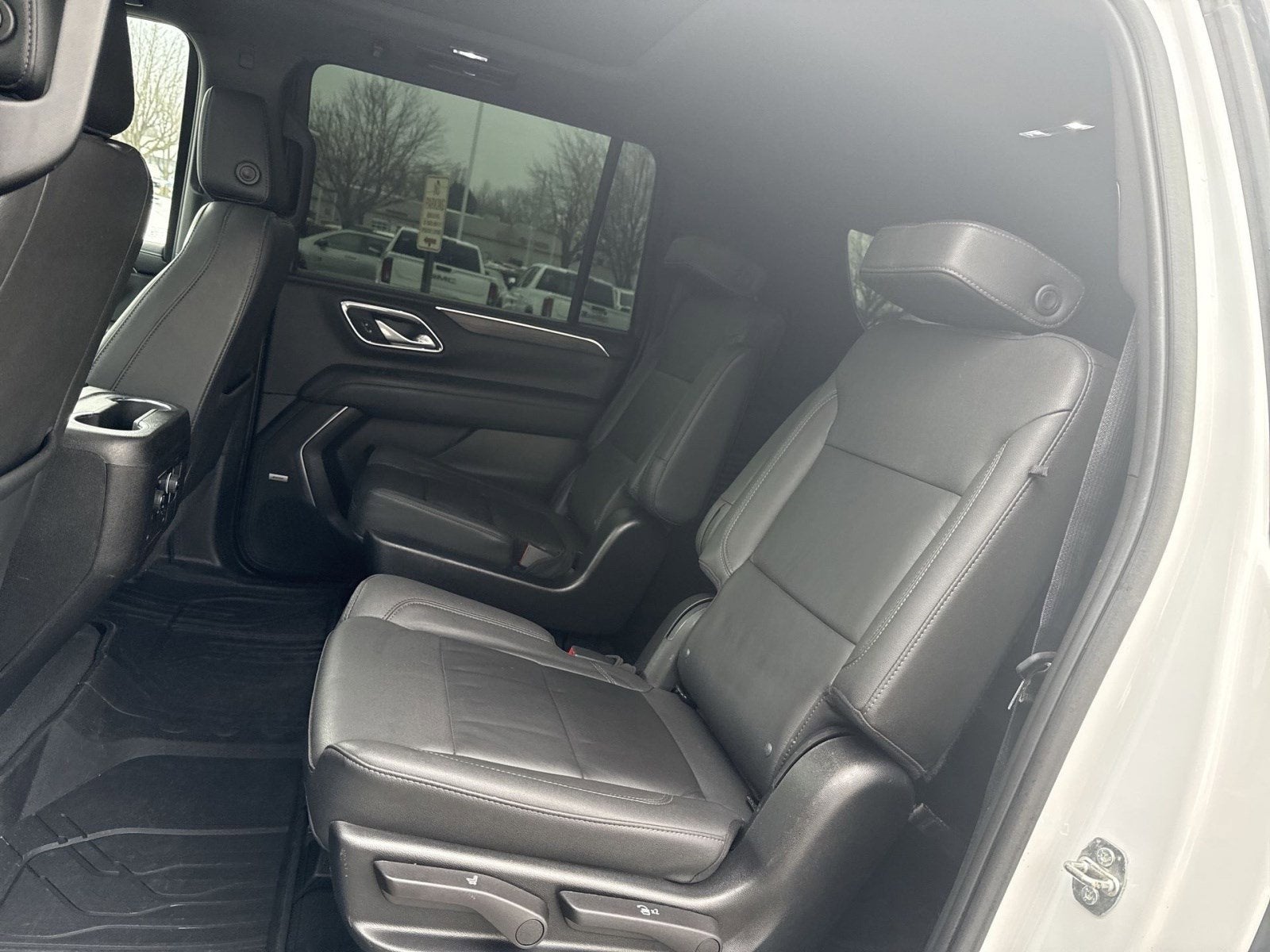 2023 Chevrolet Suburban Z71