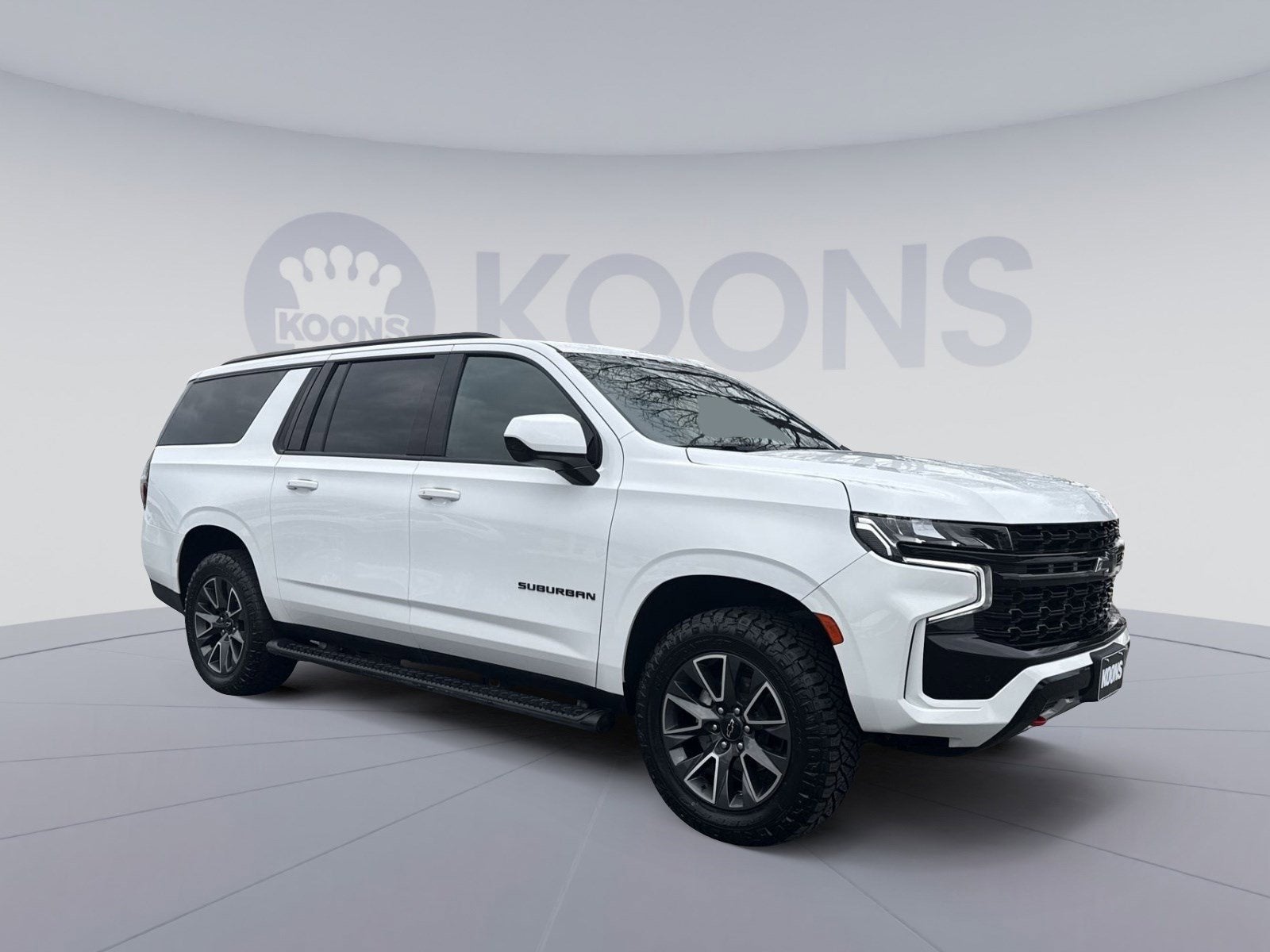 2023 Chevrolet Suburban Z71